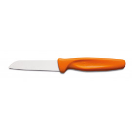 Couteau à légumes lame droite Colors 8 cm