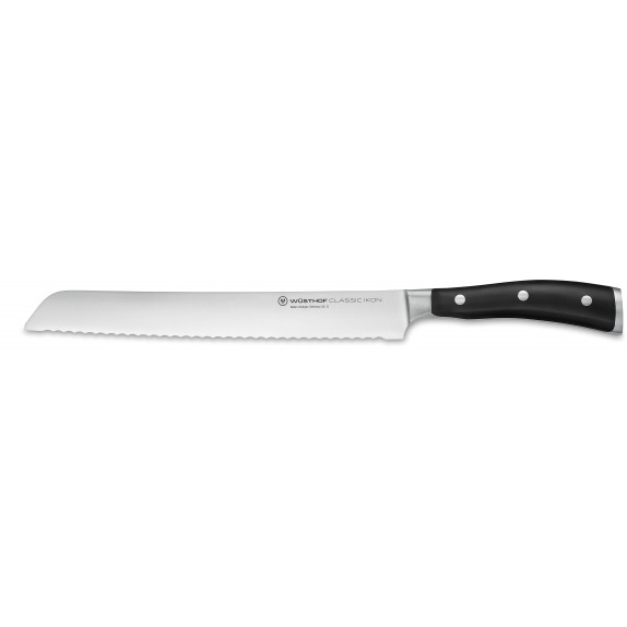 Couteau à pain Classic Ikon 23 cm